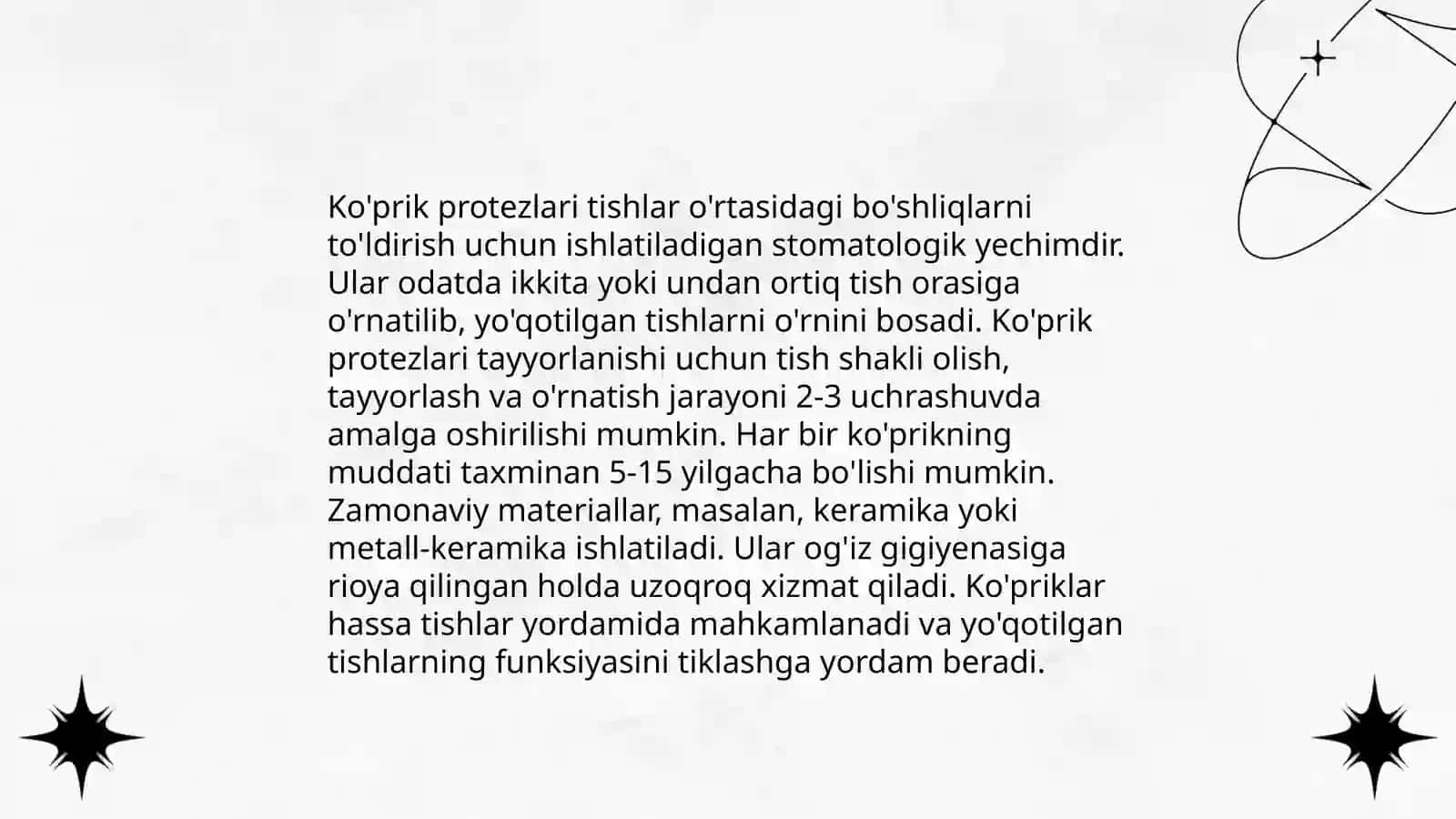 Tish kurshagi protezlari 4