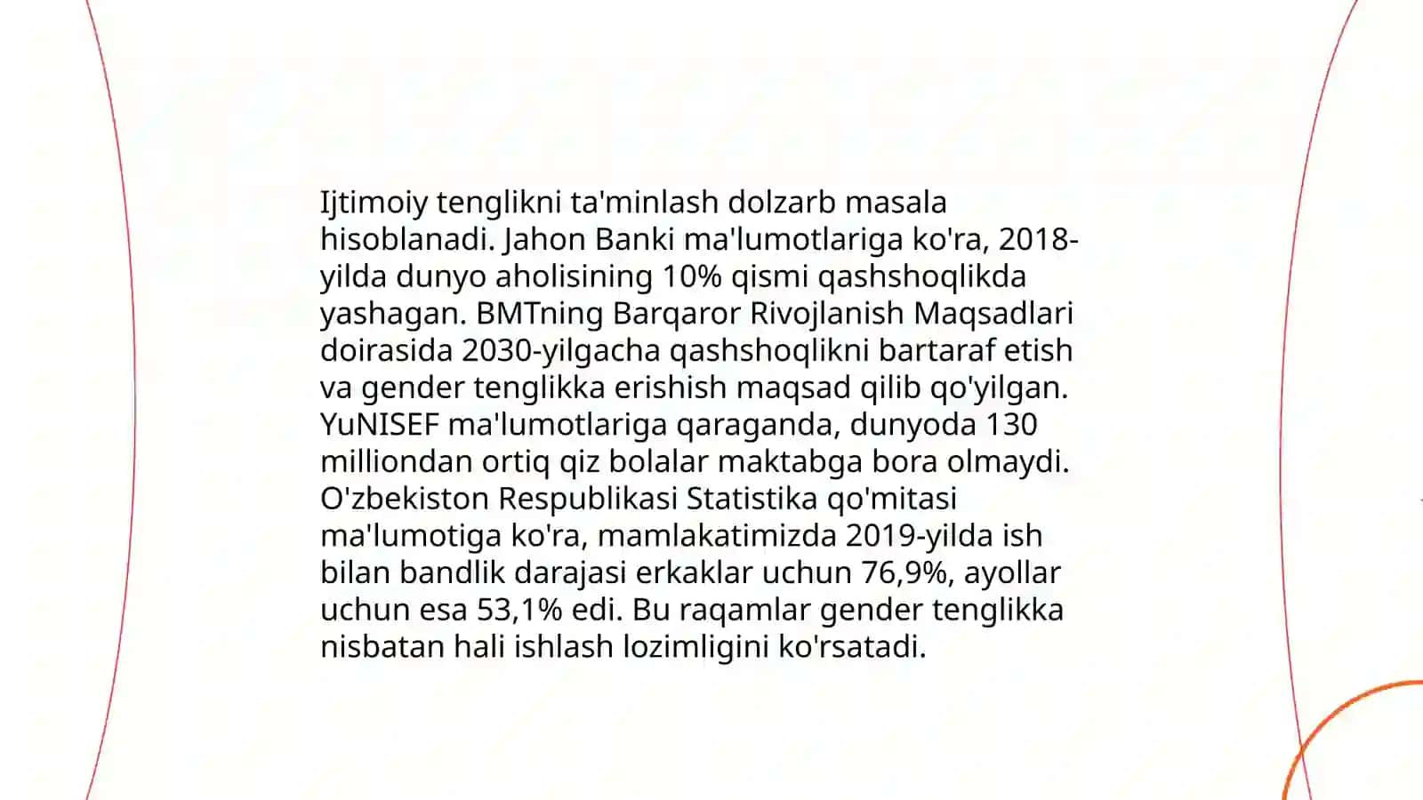 Adolatli ijtimoiy siyosat asoslari 4