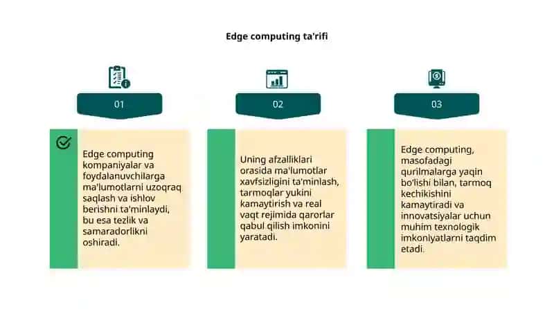 Edge computing va uning afzalliklari 4