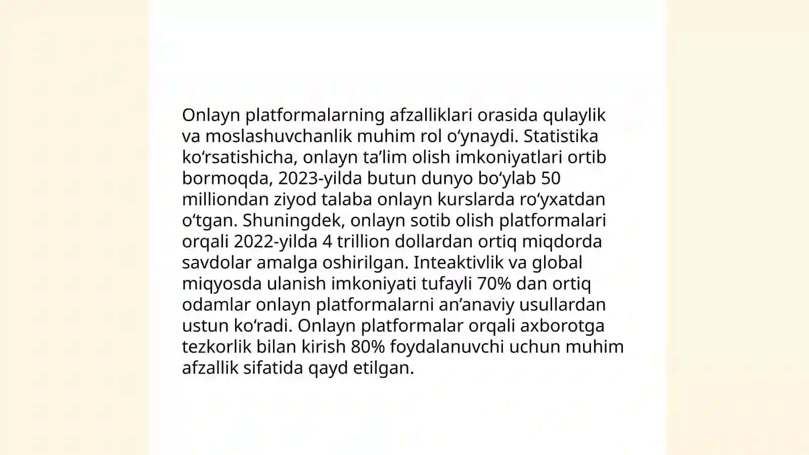 Masofaviy oʻqitish metodlari va modellari 4