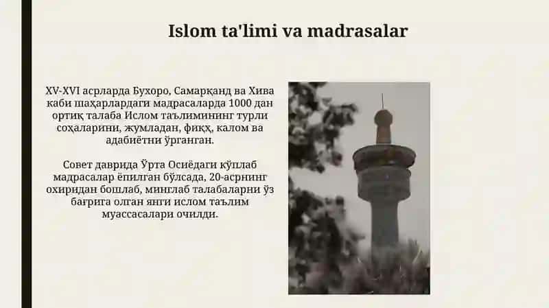 Ayollar va Islom 4