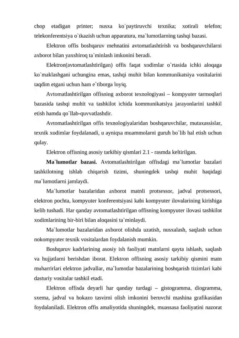 Axborot texnologiyalari loyixalarini boshqarish 4