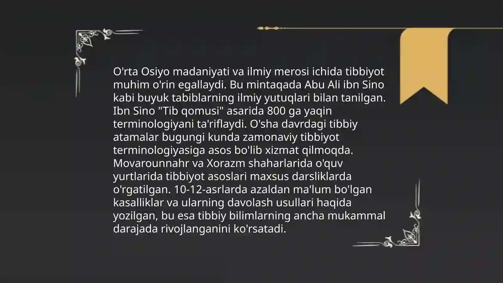 Tibbiy terminologiya tarixi 4