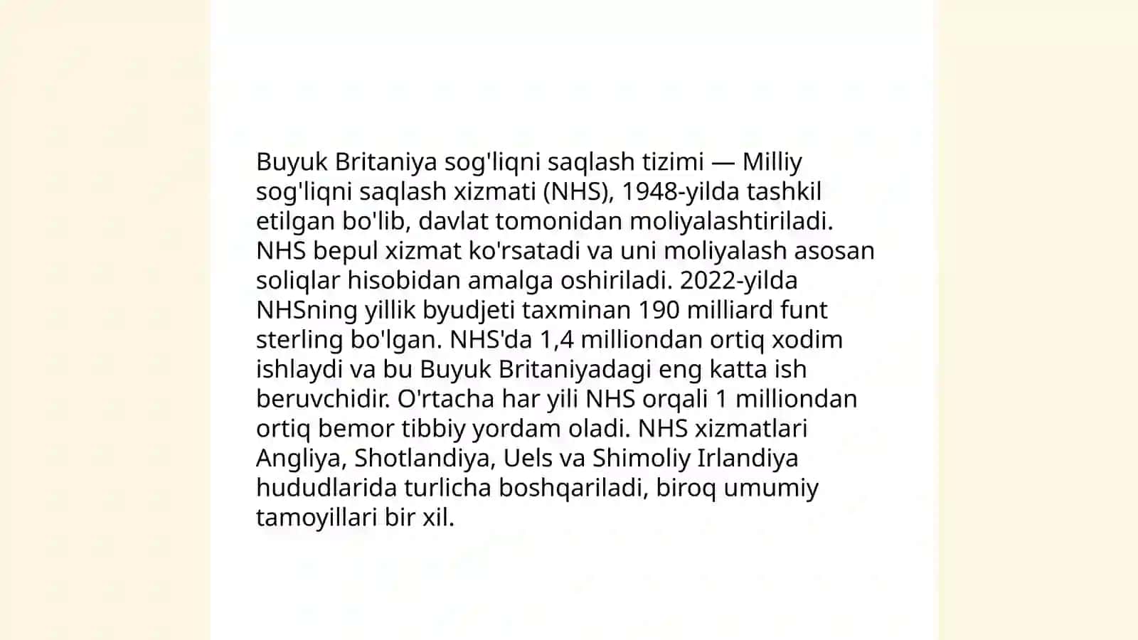 Britaniya ijtimoiy hayoti 4