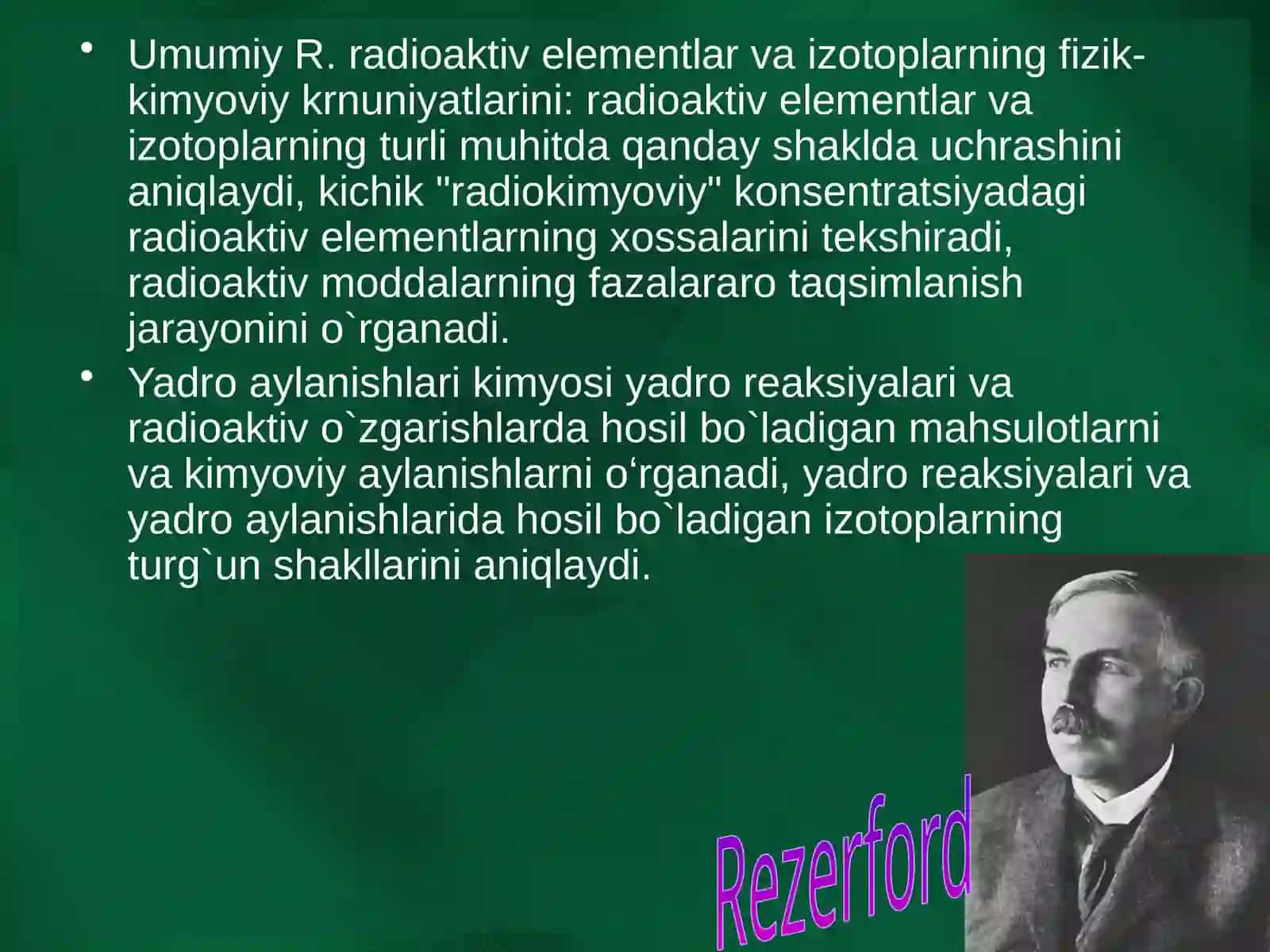 Radiokimyo 4