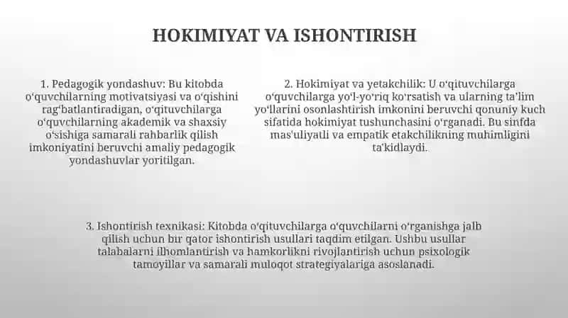 Tarbiyaviy Ishlar Jarayonida Qo‘Llaniliadigan Pedgogik Ta’Sir Etish Usullari 4