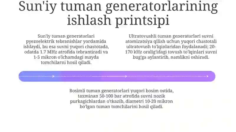 Suniy tuman hosil qiluvchi qurilmalarda kõchat yetishtirishda his hisob kitoblar 4
