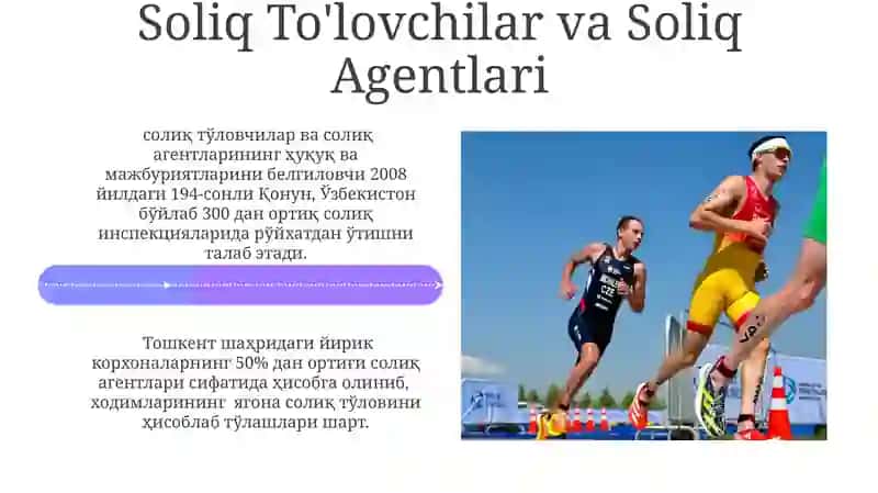 Soliq huquqi bo‘yicha o‘zbekiston qonunchiligi 4