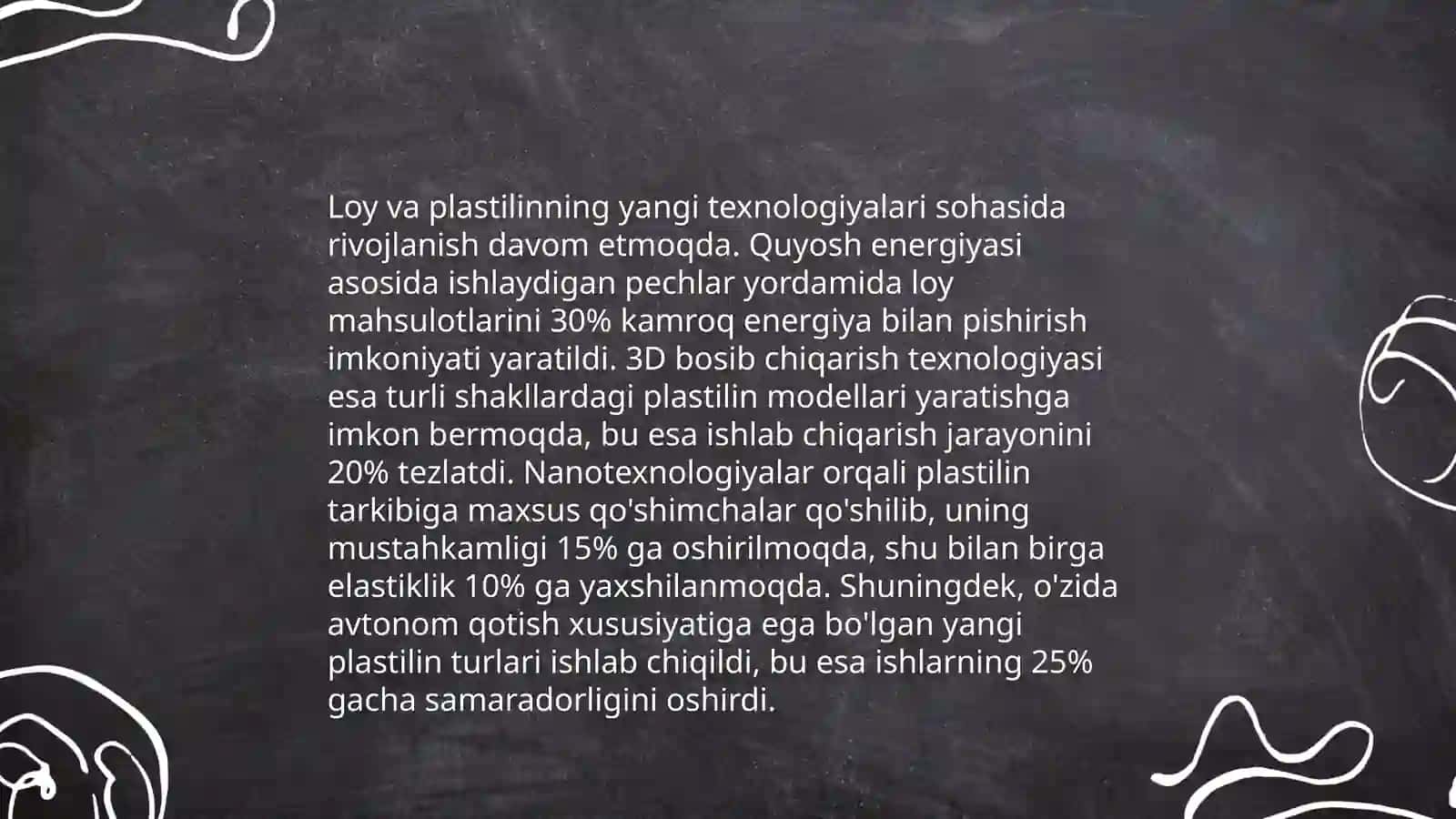 Loy va plastilindan o’yinchoqlar yasashning sensor asoslari 4