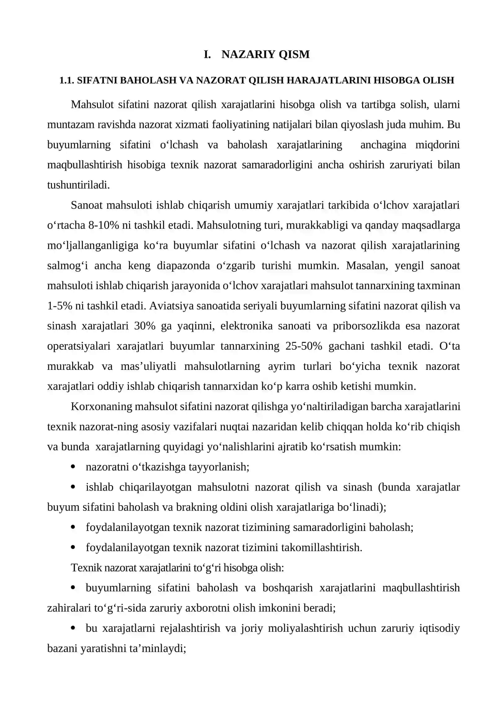 TRIKOTAJ MAHSULOTLARINI SIFAT KOʻRSATKICHLARINI ANIQLASH 4