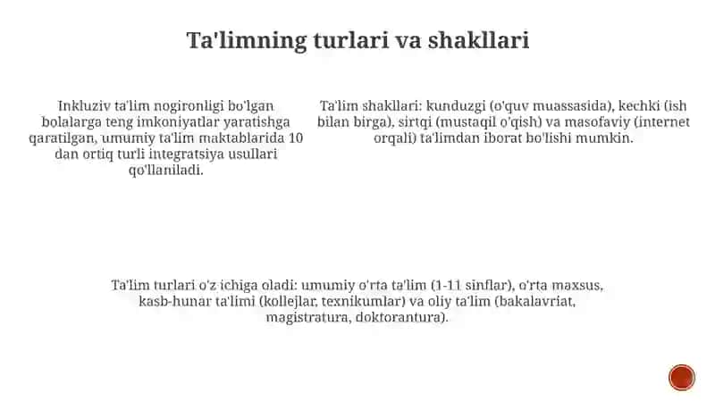 O'quvchilar huquq va majburiyatlar 4