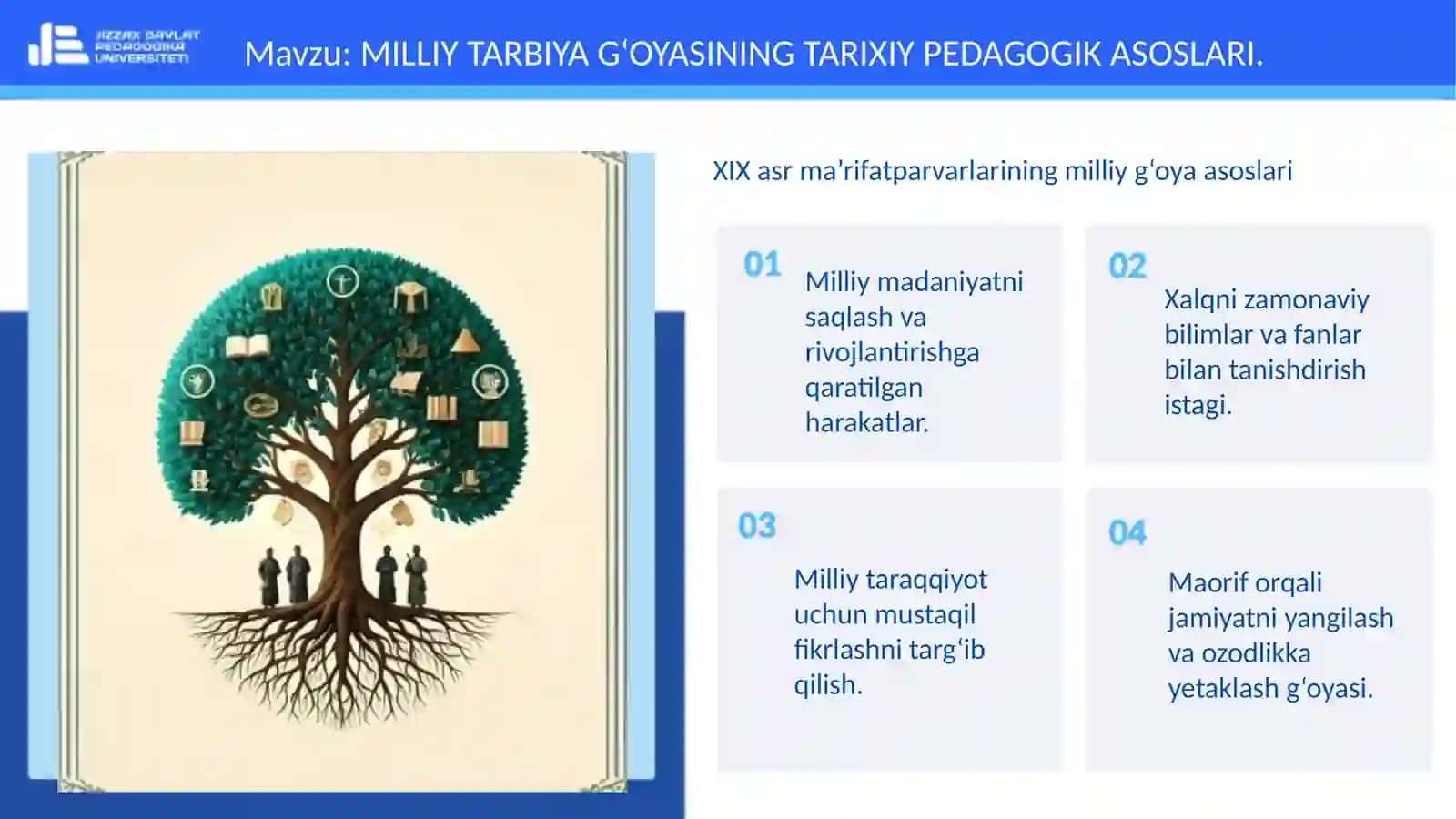 MILLIY TARBIYA ASOSLARI 4