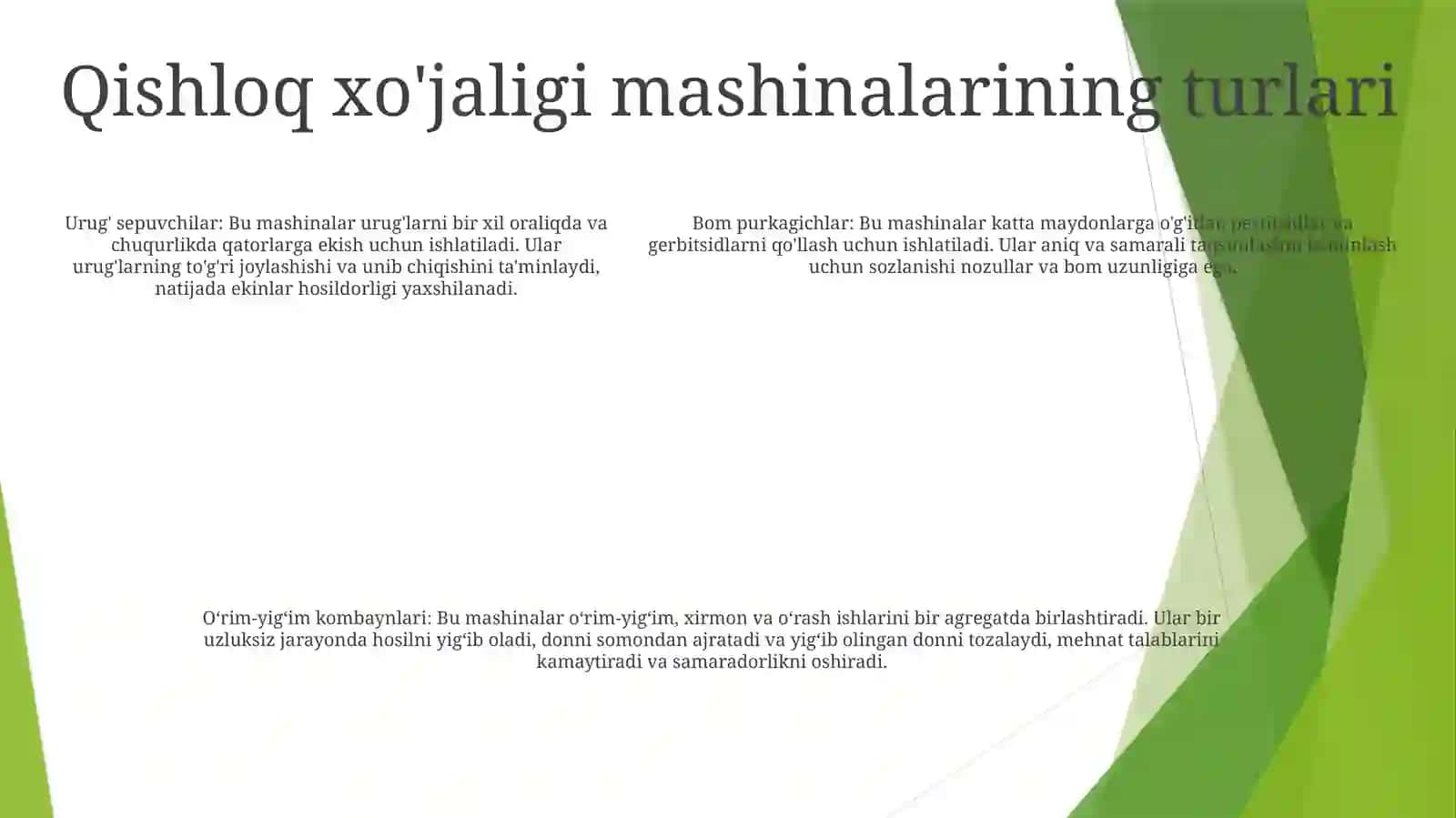 AgroTexnika 4