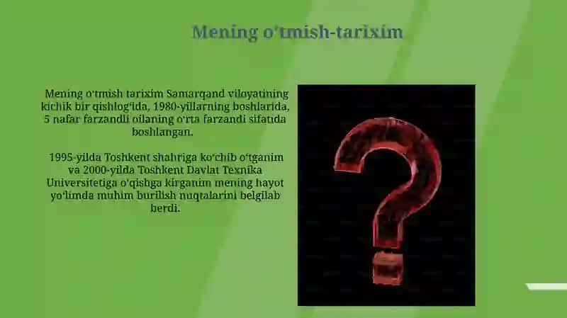 Hozirgi holatim 4