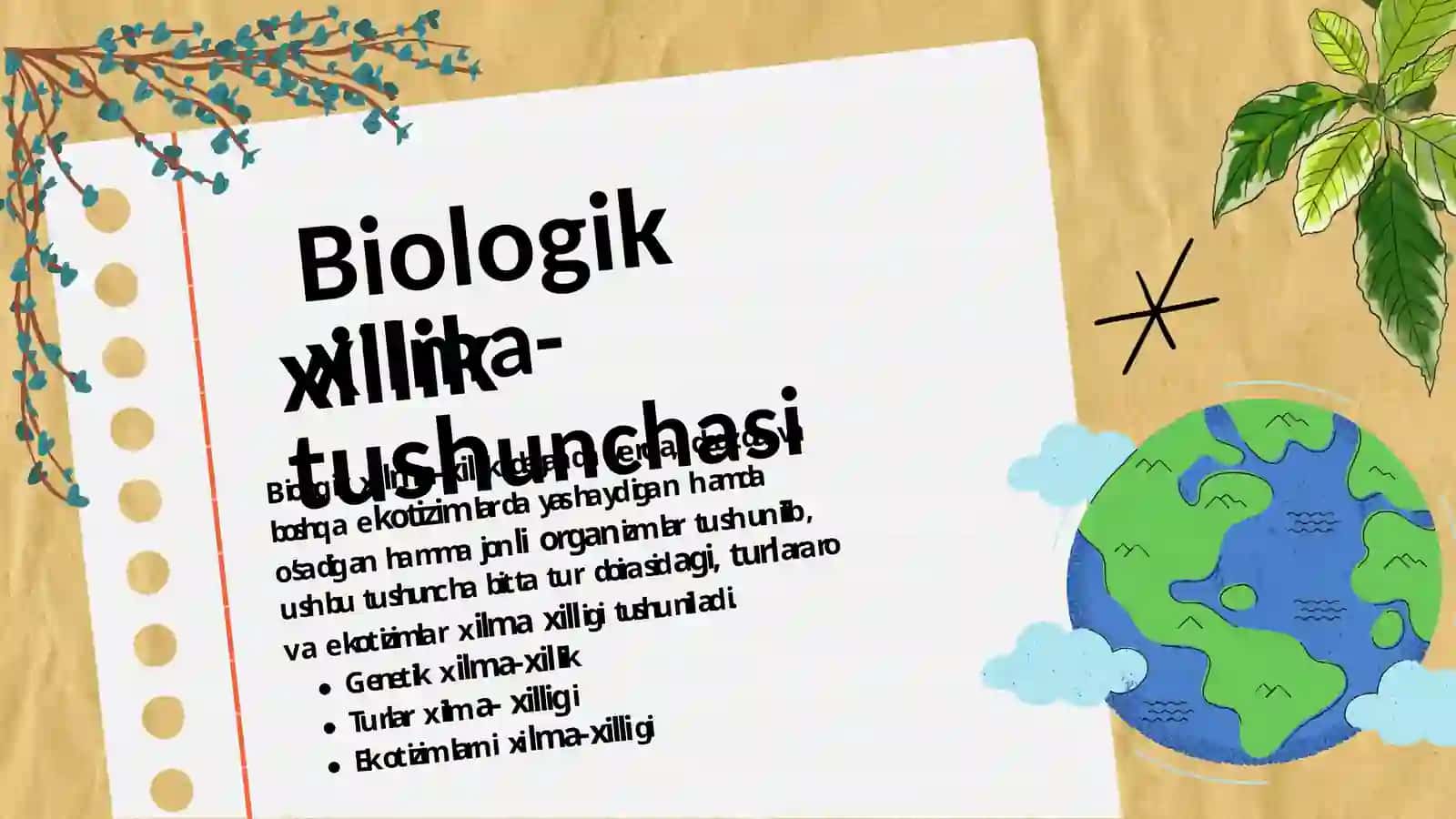 O‘simlik va hayvonot dunyosini muhofaza qilish va undan foydalanishning huquqiy tartibi 4