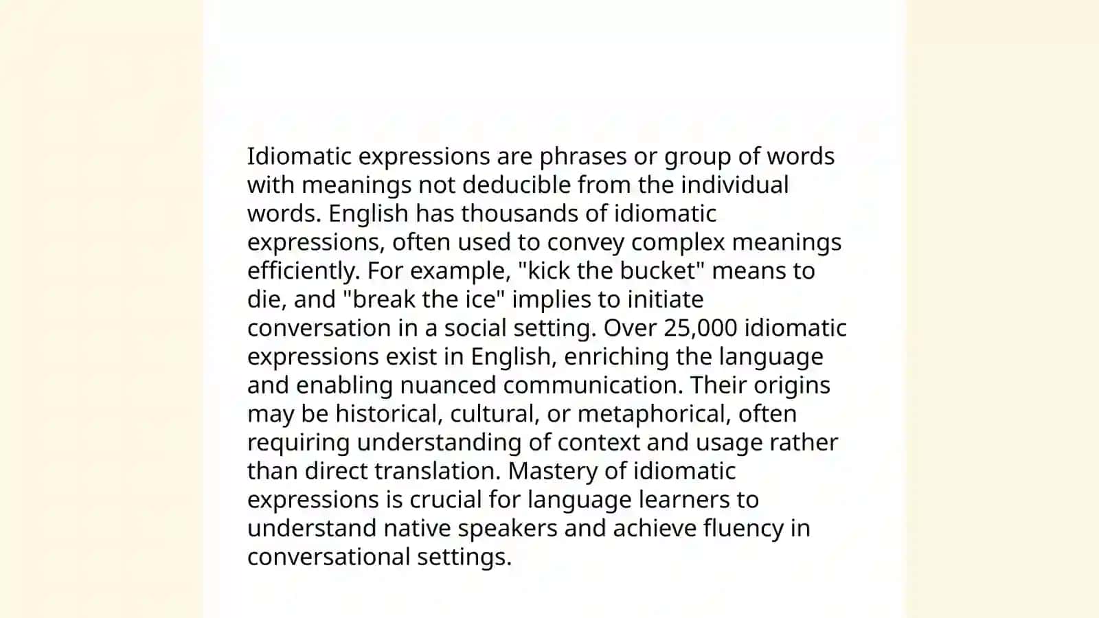 Challenges in literary translation 4