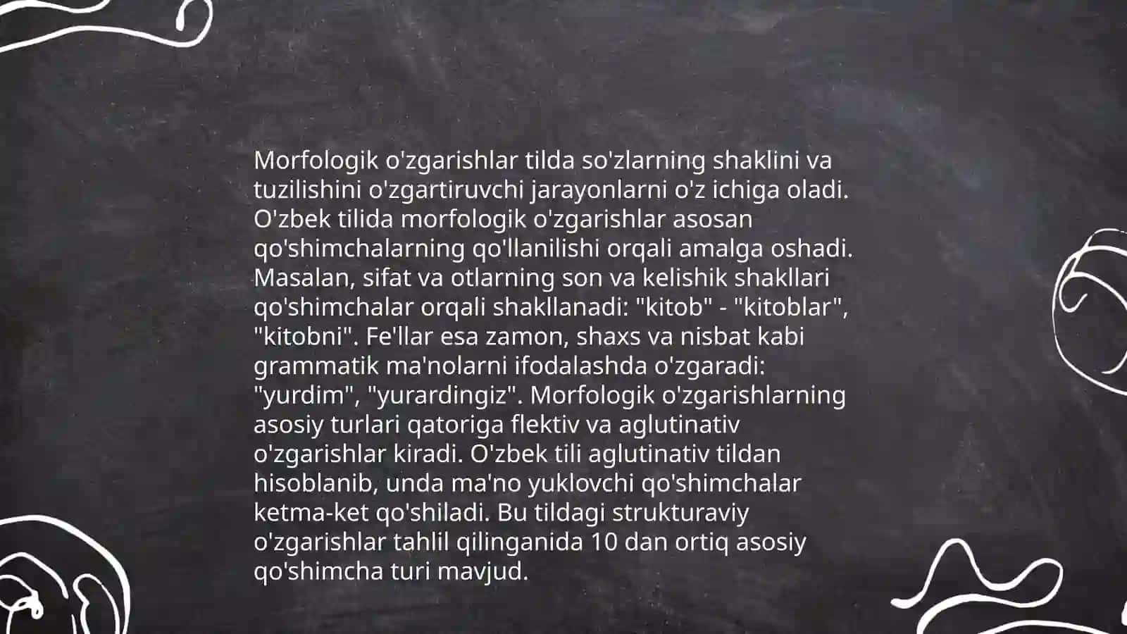 Til hodisalari va ularning nomlanishi by Dehqonova Sitora 4