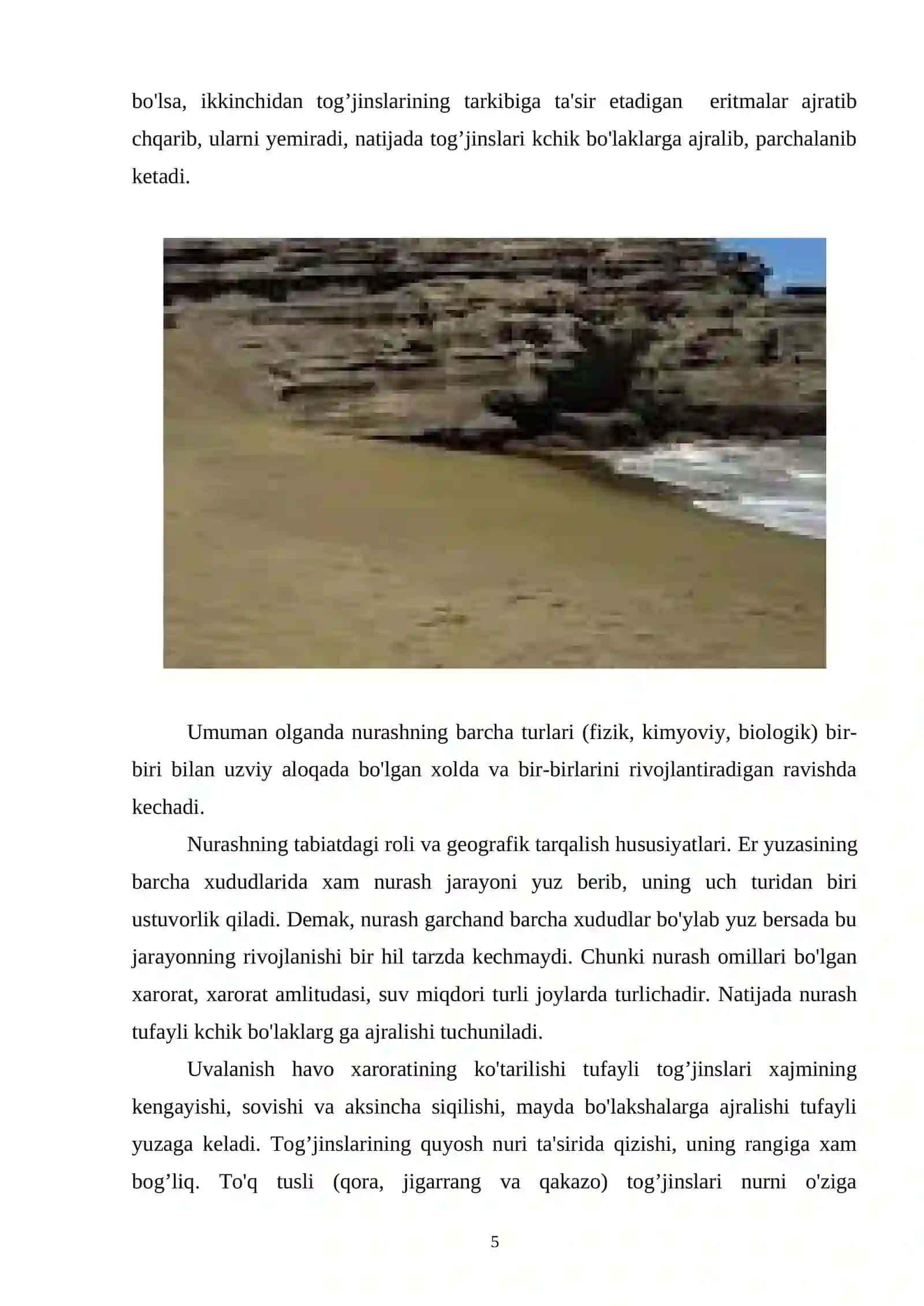 Nurash va uning asosiy turlari 4
