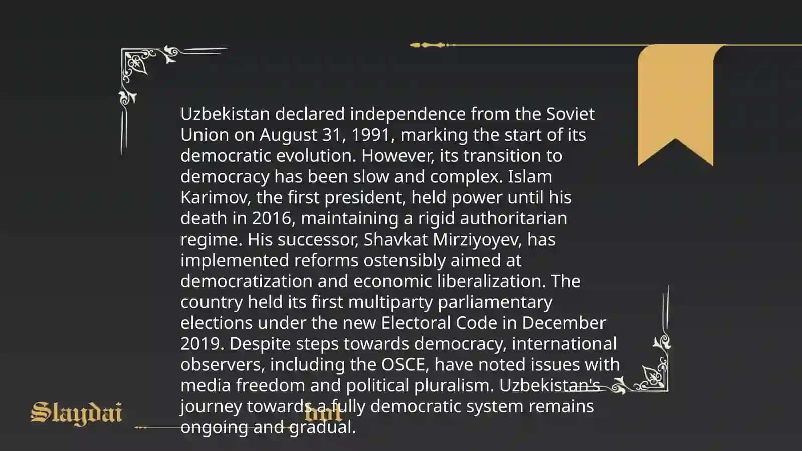 Oʻzbekiston Respublikasida Xalq hokimiyatchiligi 4