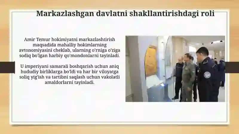 Amir Temur buyuk davlat arbobi 4
