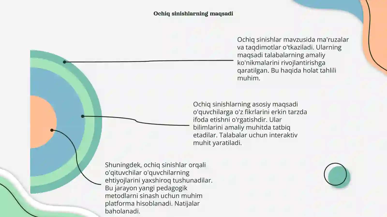 Ochiq sinishlar 4