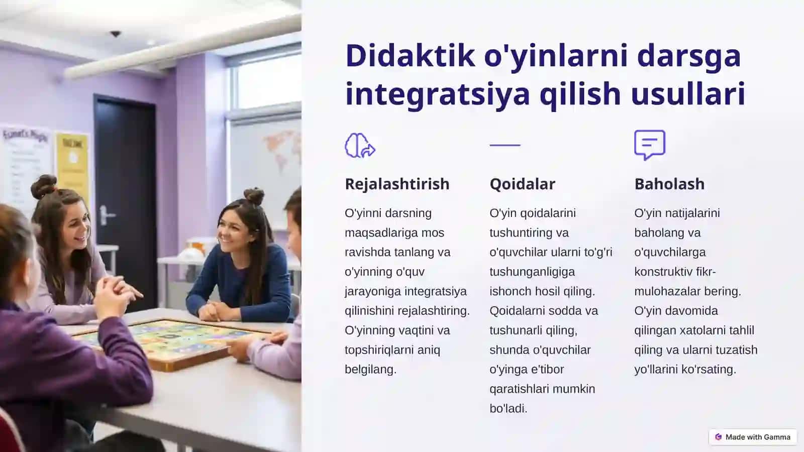 Informatika va axborot texnologiyalarini o'qitishda didaktik o'yinlardan foydalanish 4