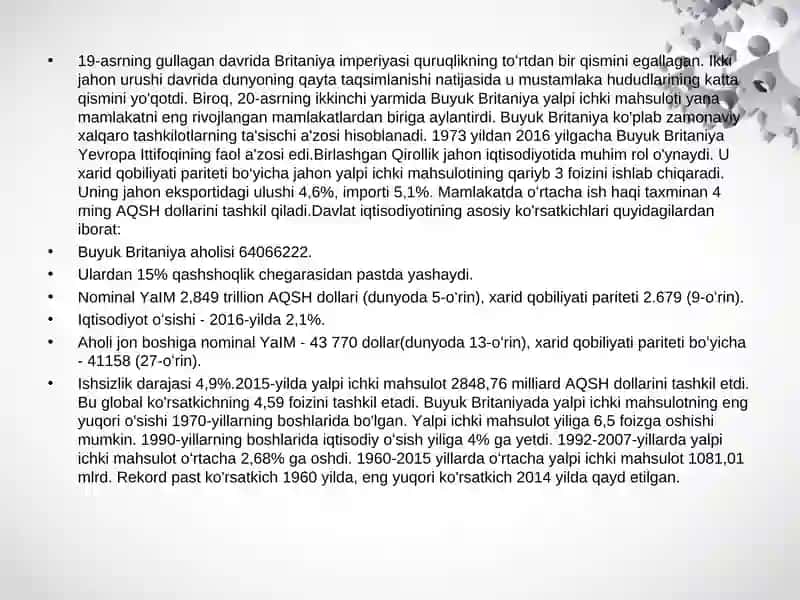 Omonov E’zozbekning Xalqaro valyuta kredit munosabatlari fanidan oraliq nazorat ishi 4