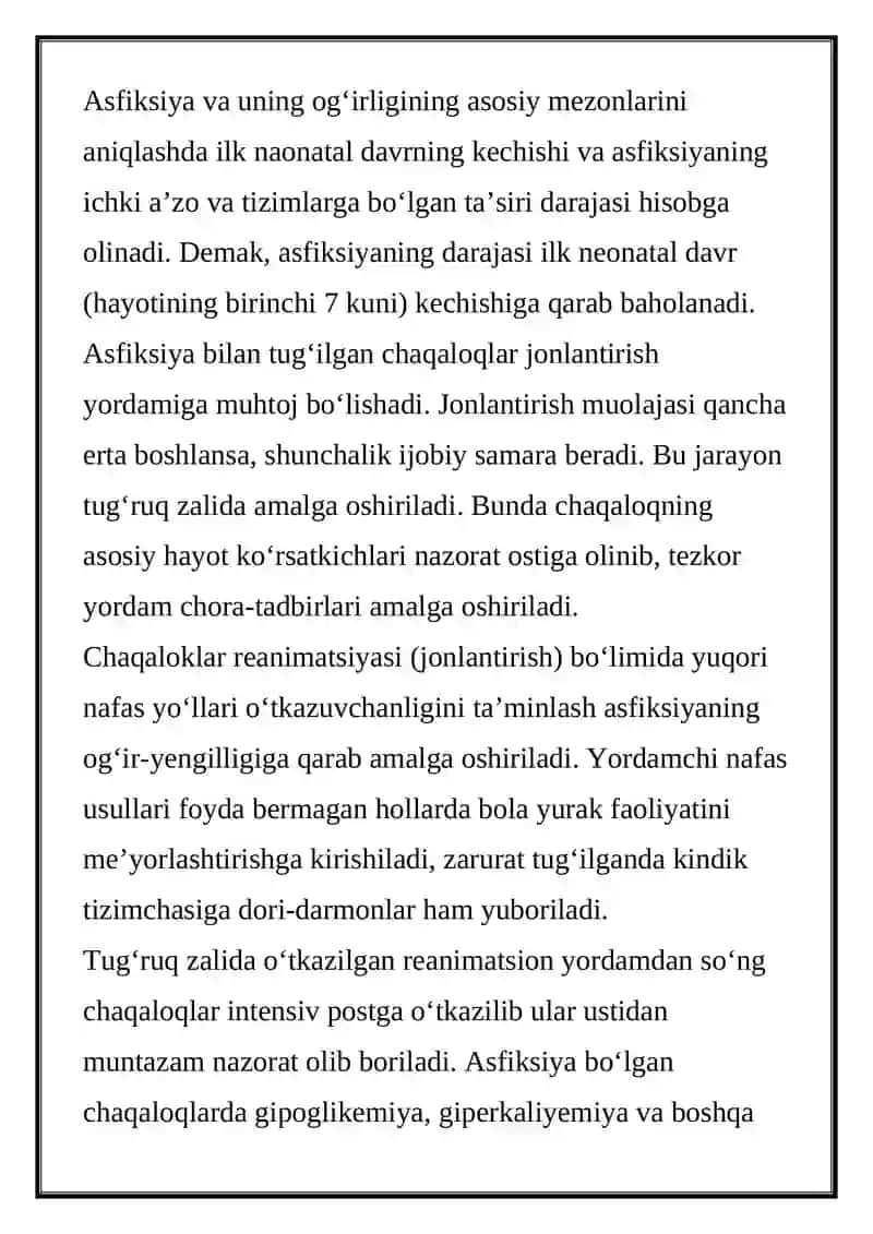 CHAQALOQ ASFIKSIYASI 4