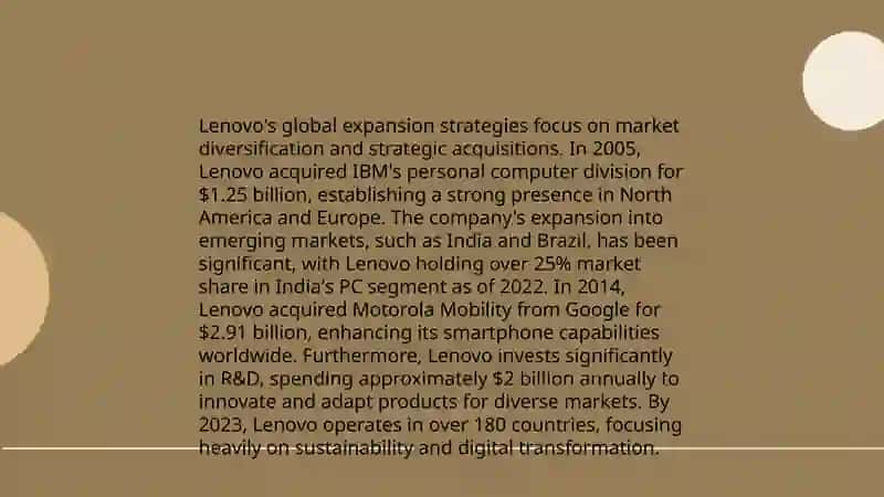 Lenovo corporation 4
