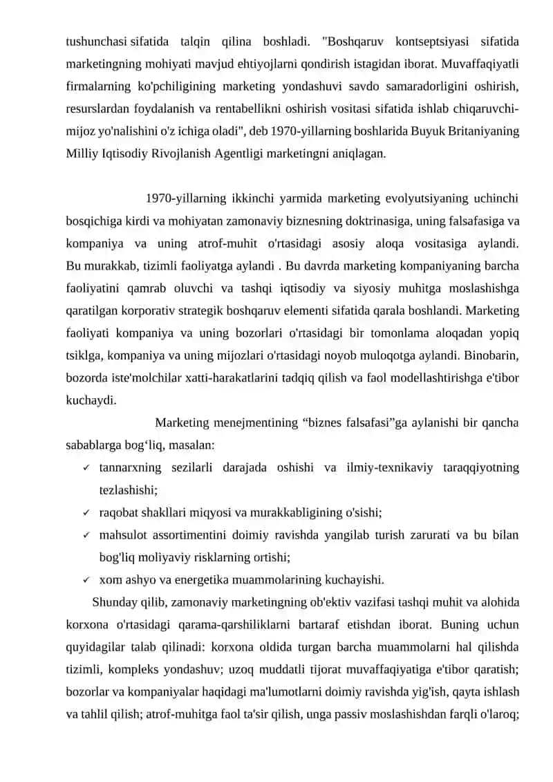 Marketing va elektron tijorat 4