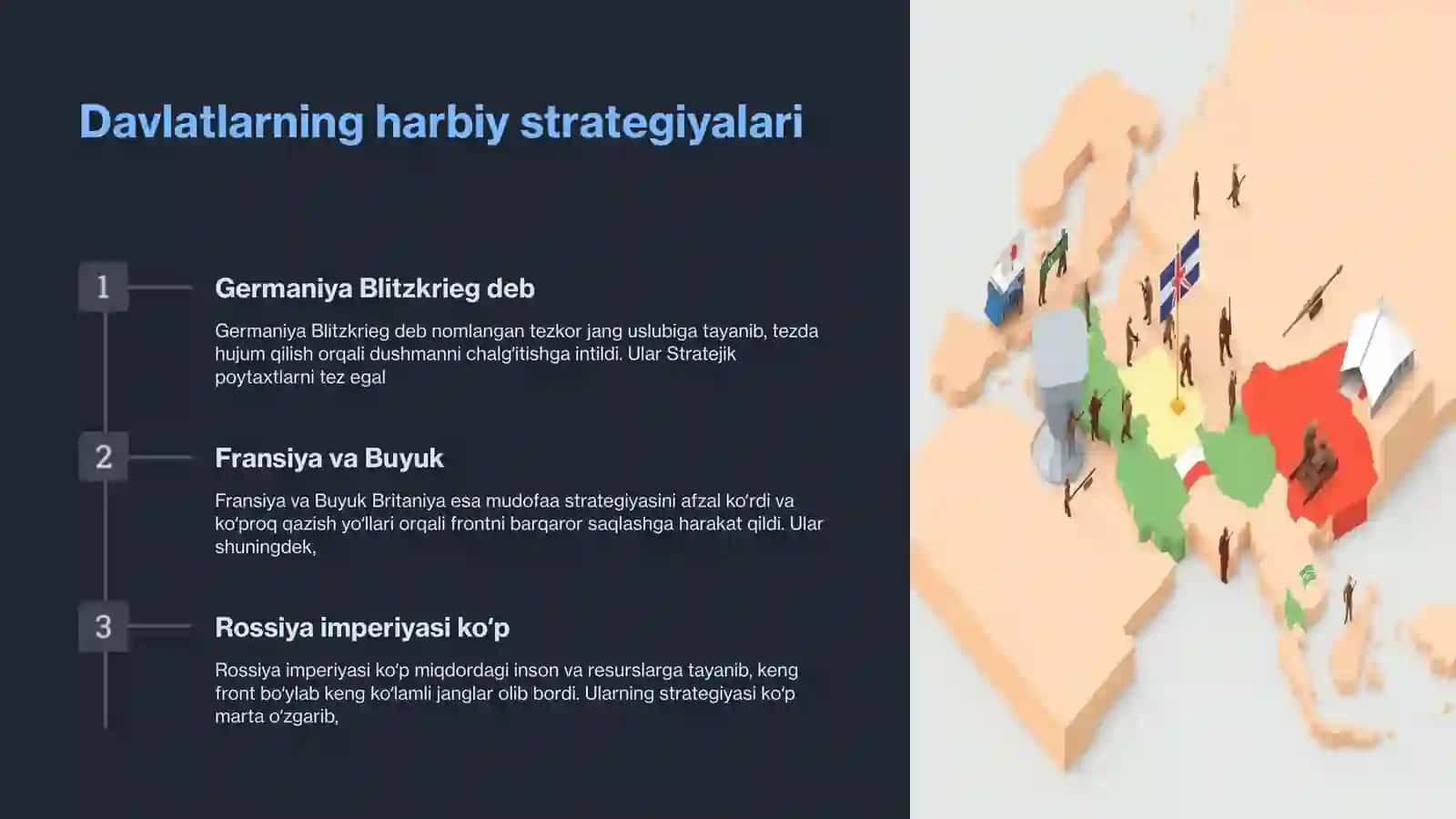 Birinchi jahon urushida qatnashgan davlatlar 4