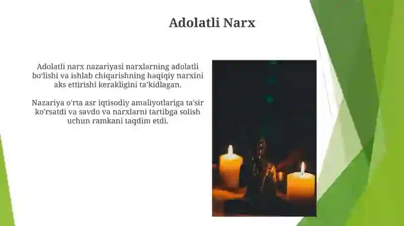 Orta asir iqtisodiy tafakkuri 4