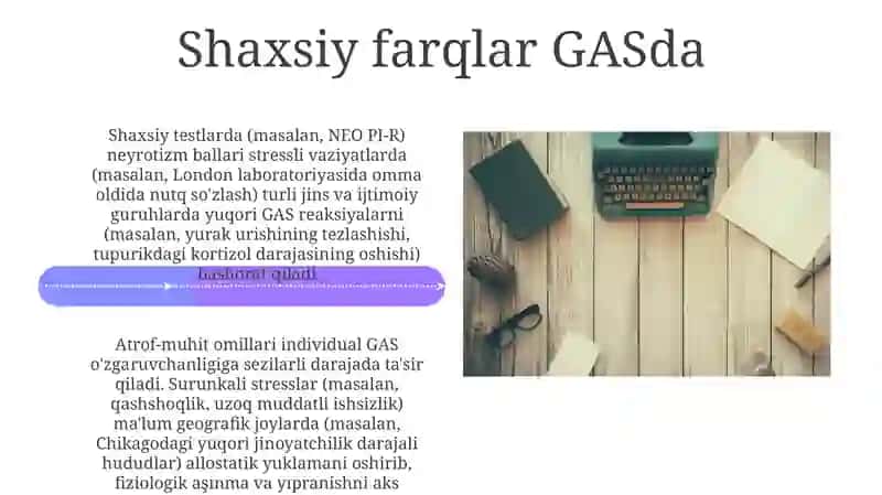 Umumiy Adaptatsion Sindrom 4