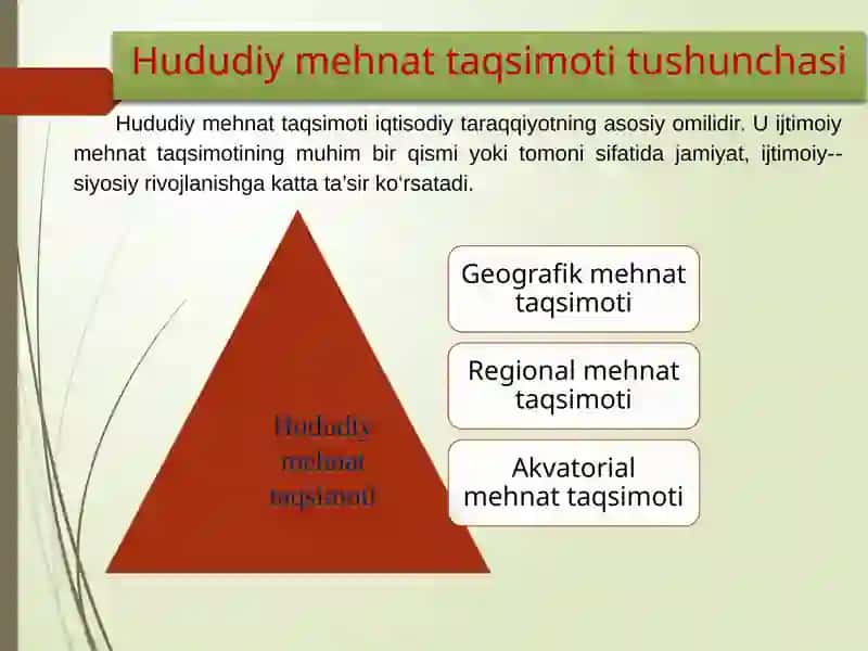 Iqtisodiy va ijtimoiy geografiya asosiy tushunchalari 4