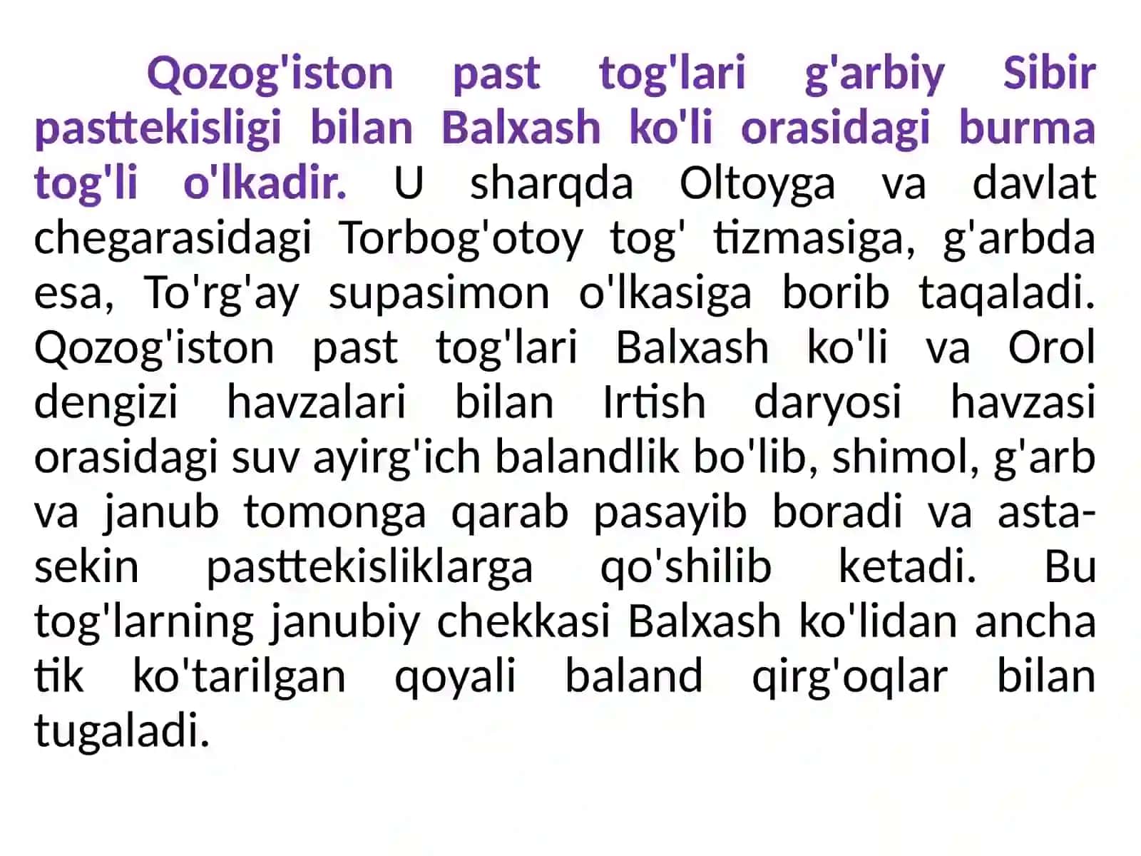 Markaziy Qozog'iston provinsiyasi 4