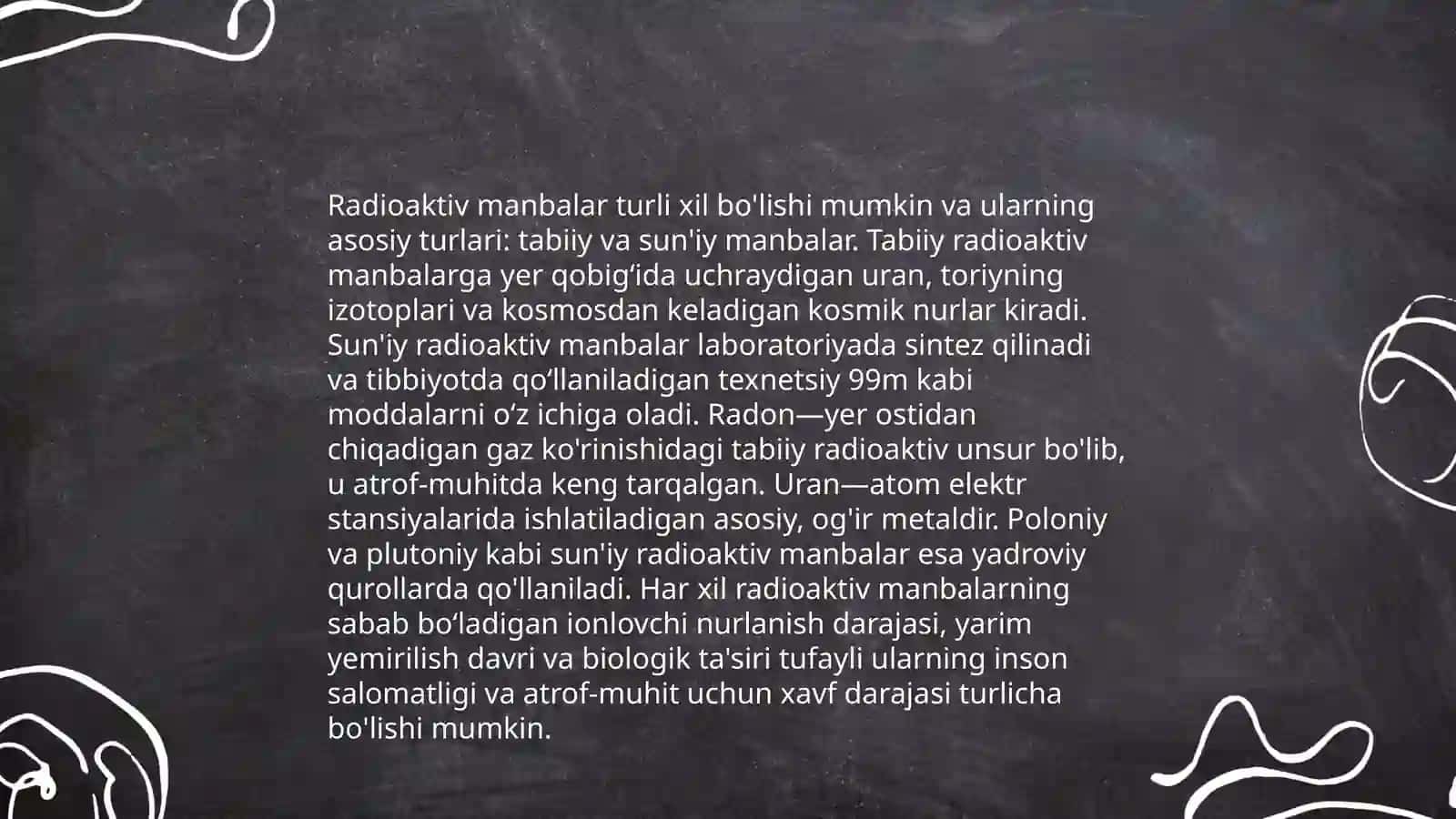 Favqulotda Vaziyatni Baholash 4