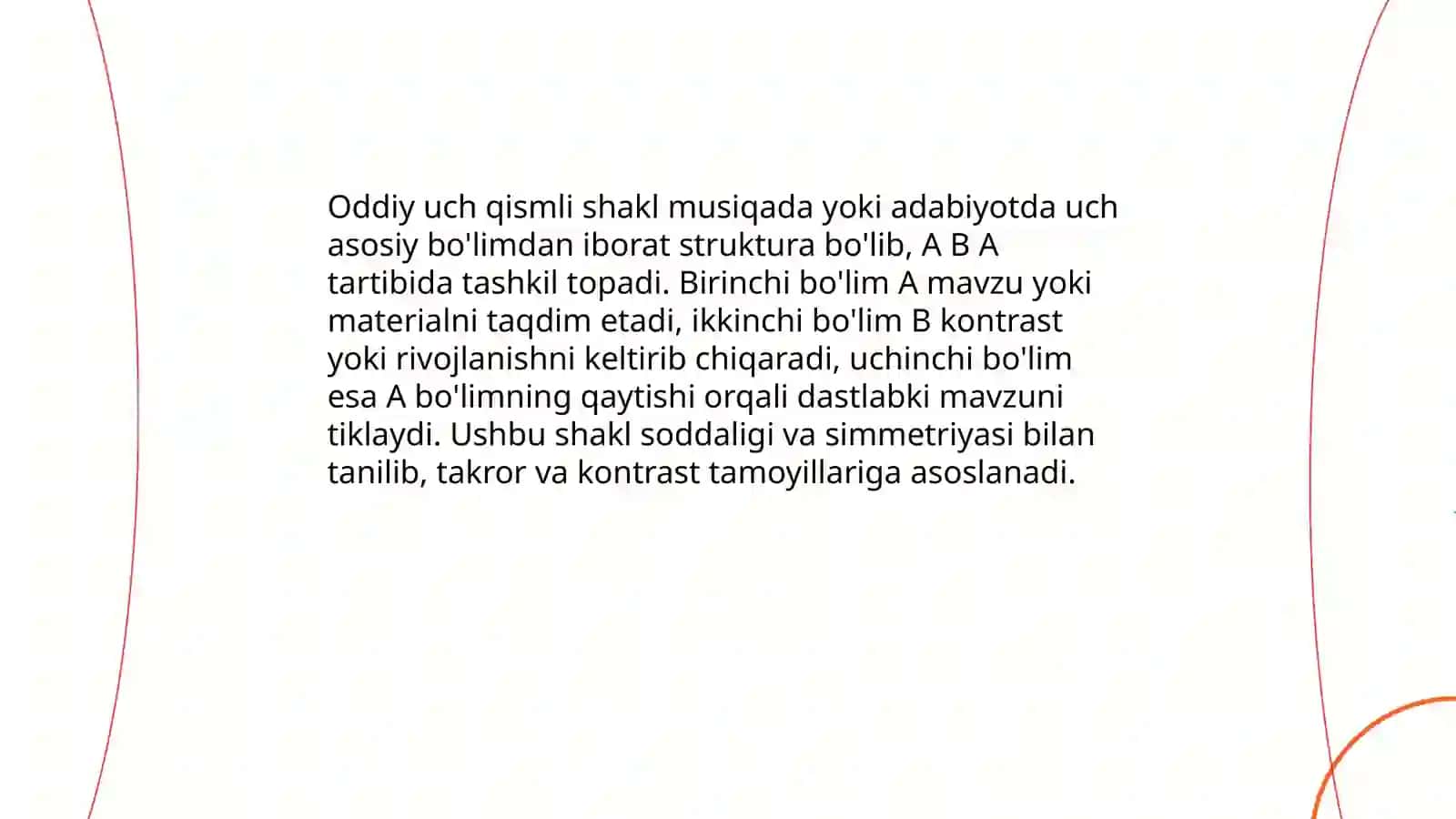 Oddiy ikki qismli shakl 4