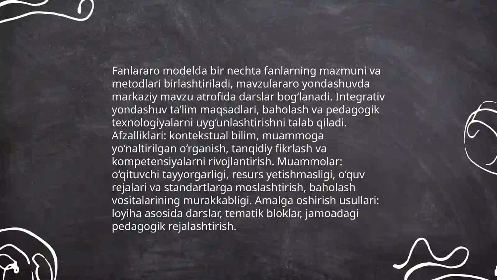 Integratsiyalashning nazariy asoslari 4