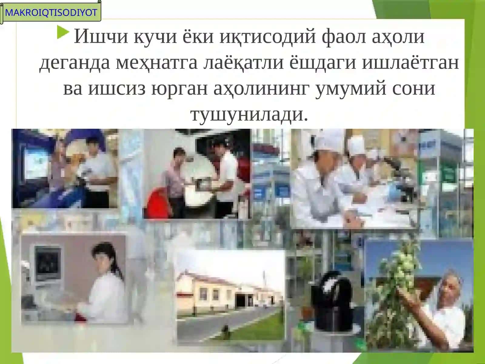 Ишчикучи ўкишсизлиги 4
