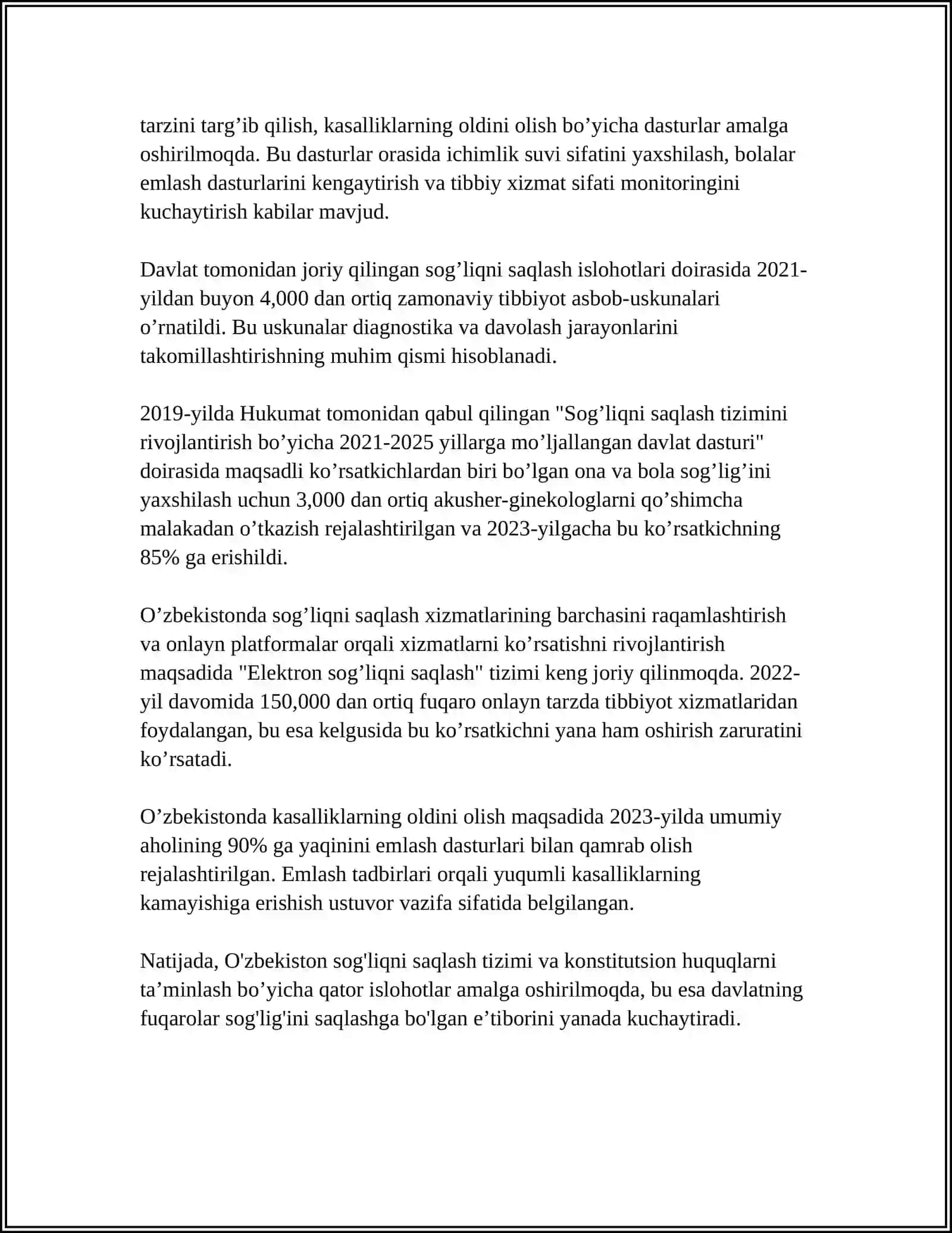 KONSTITUTSIYA TURLARI VA UNING TIBBIYOT AMALIYOTIDAGI AHAMIYATI 4