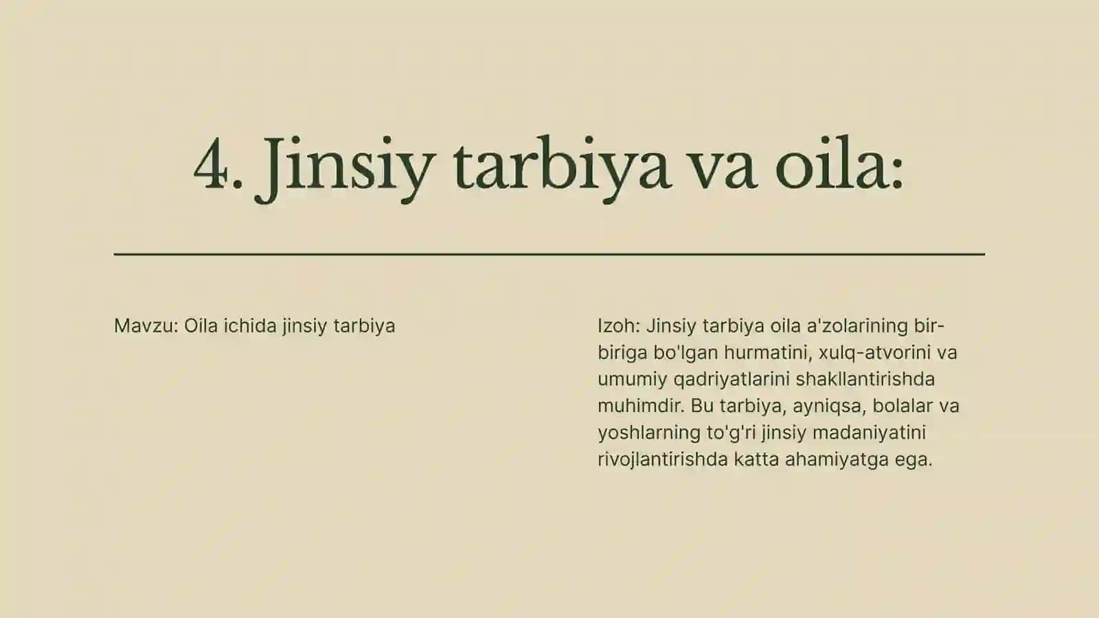Oilaning ijtimoiy va iqtisodiy funksiyalari 4