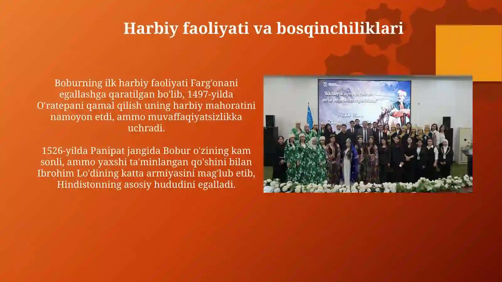 Zahiriddin Muhammad Bobur: Hayoti va kelib chiqishi 4