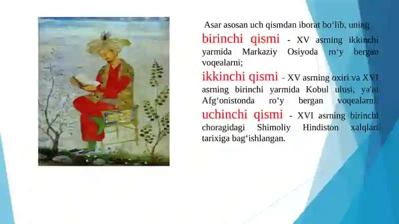 Zahiriddin Muhammad Bobur 4
