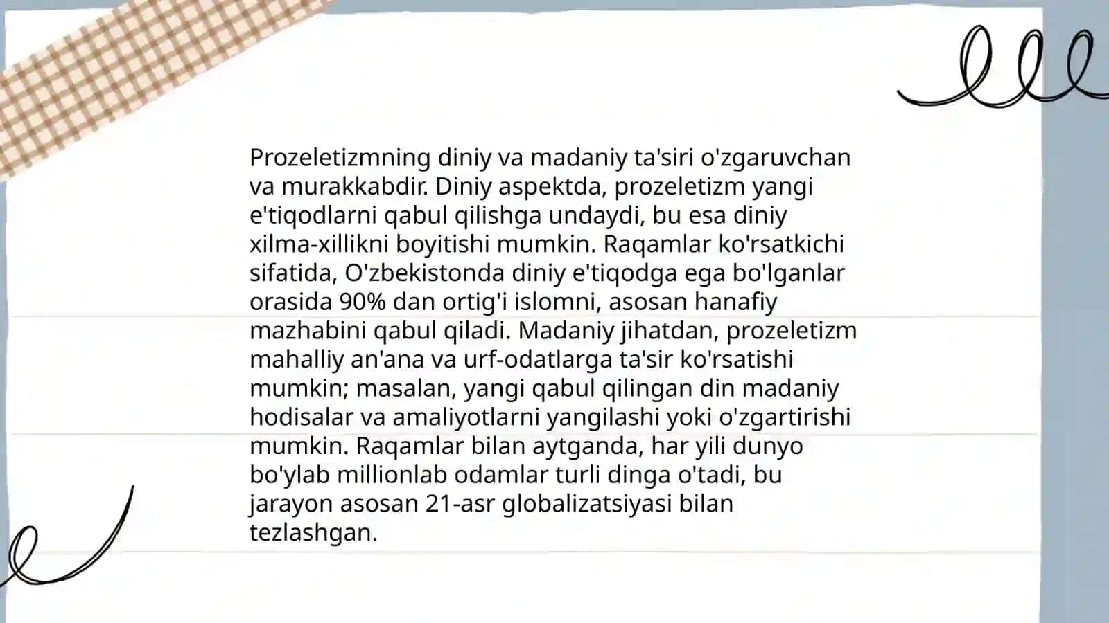 Kiber makonda din.Missionerlik va prozeletizmning ijtimoiy-siyosiy xavfi 4