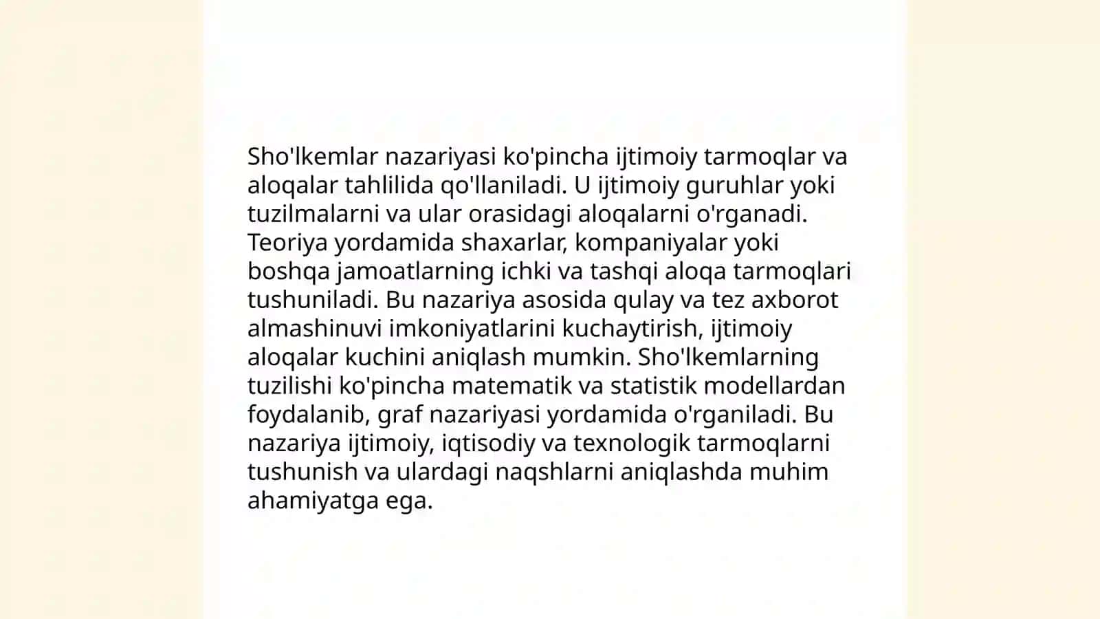 Sho'lkemlar ha'm olardy basqariw usullari 4