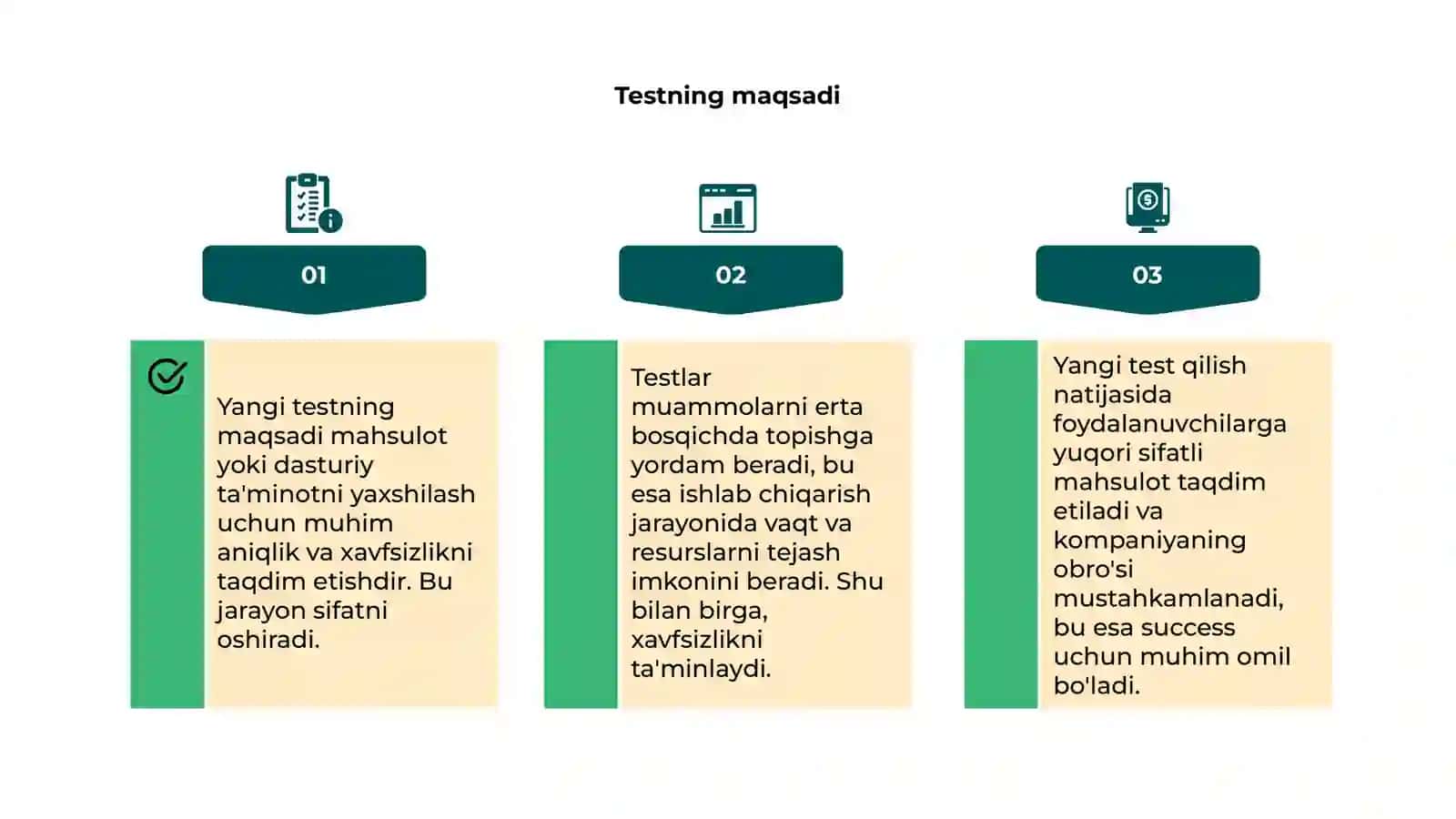 Yangi Test 4