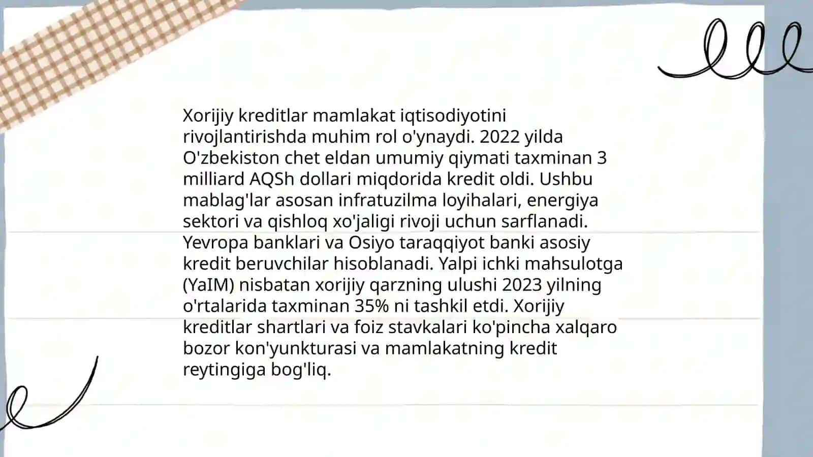 To'g'ridan-to'g'ri xorijiy investitsiyalar 4