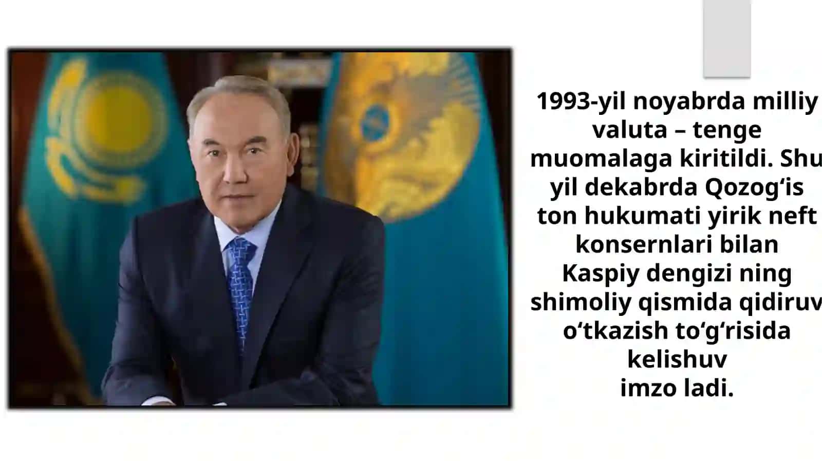 1991 – 2017-YILLARDA MARKAZIY OSIYO DAVLATLARI 4