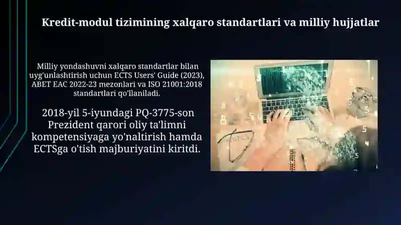 Zamonaviydasturlashtillarimavzusidan ta’lim 4
