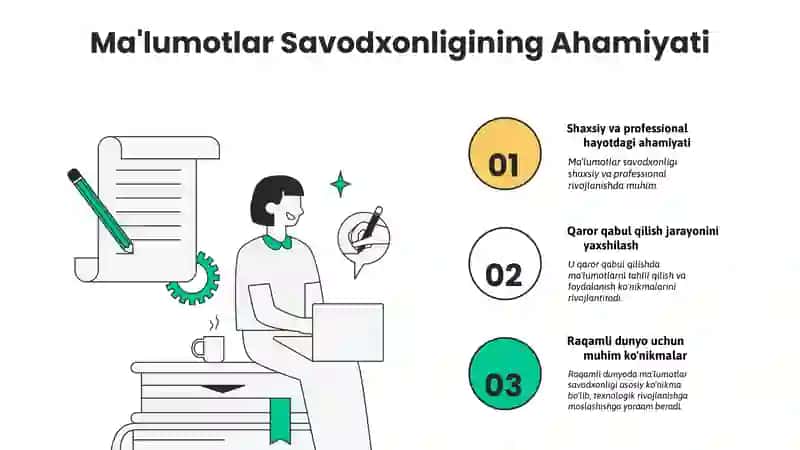 Ma'lumotlar savodxonligi 4